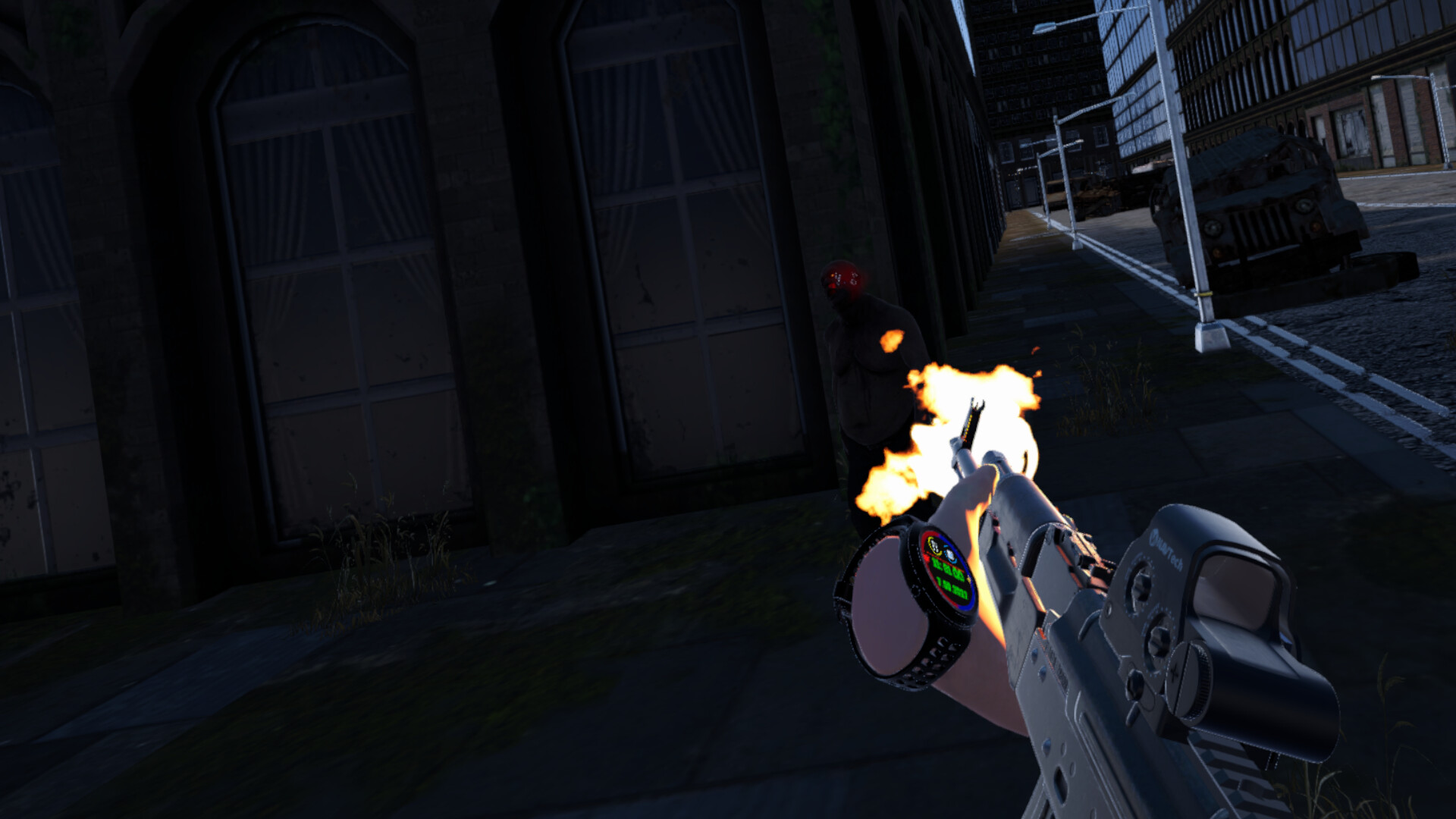 Zovid27: The Last Vaccine screenshot #3