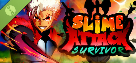 Slime Attack: Survivor Demo game cover