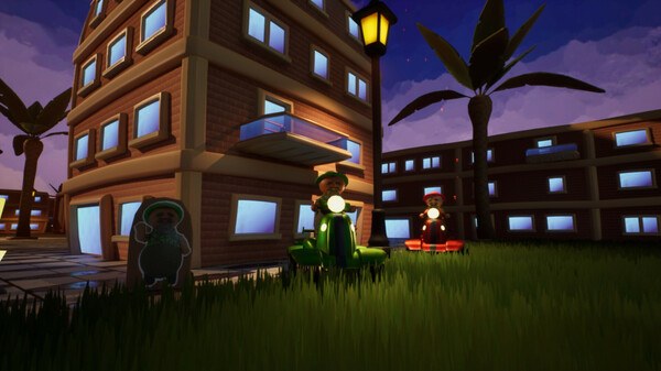 Old Timer Transport Demo screenshot 5