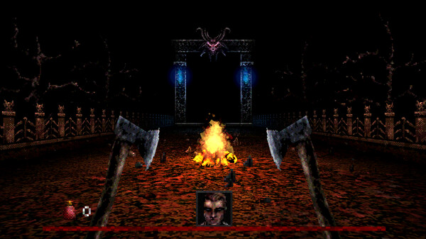 Necrotombs screenshot 1