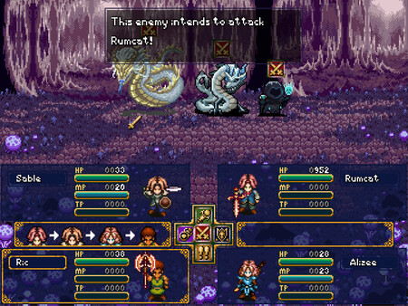 Sojourn Saga screenshot 2