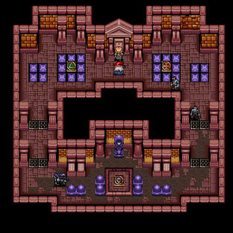 Sojourn Saga screenshot 1