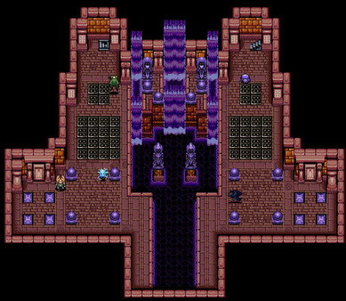 Sojourn Saga screenshot 7