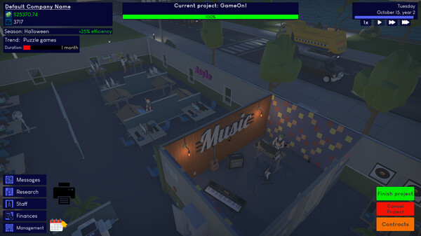 GameOn!for windows and Linux 1