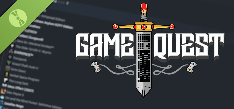 Game Quest Beta Demo cover art