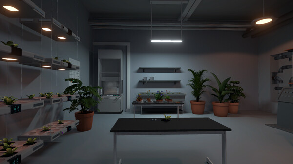 Escape: The Research Center screenshot 3