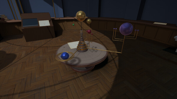 Escape: The Research Center screenshot 4