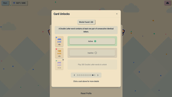 Letterlike Demo