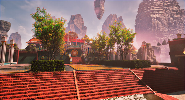 Strive: A Path Forward screenshot 6