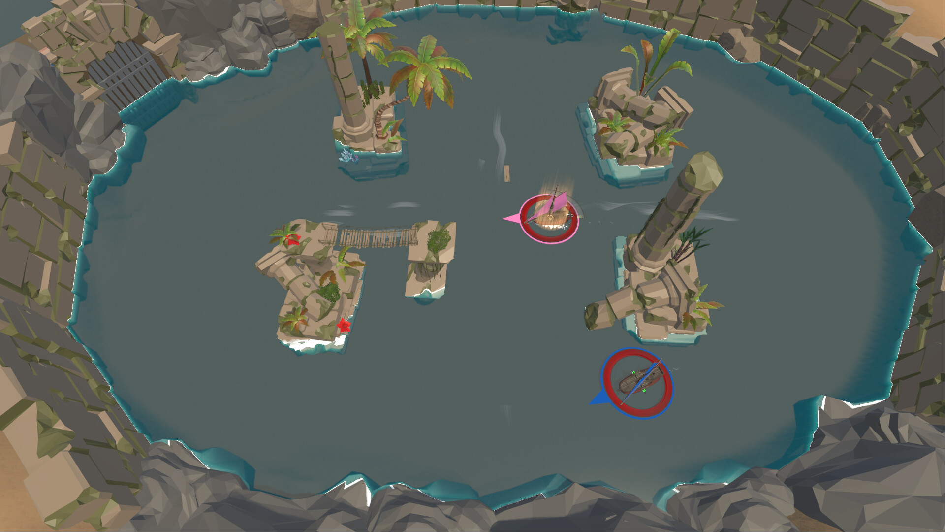 Plunderdome screenshot #3