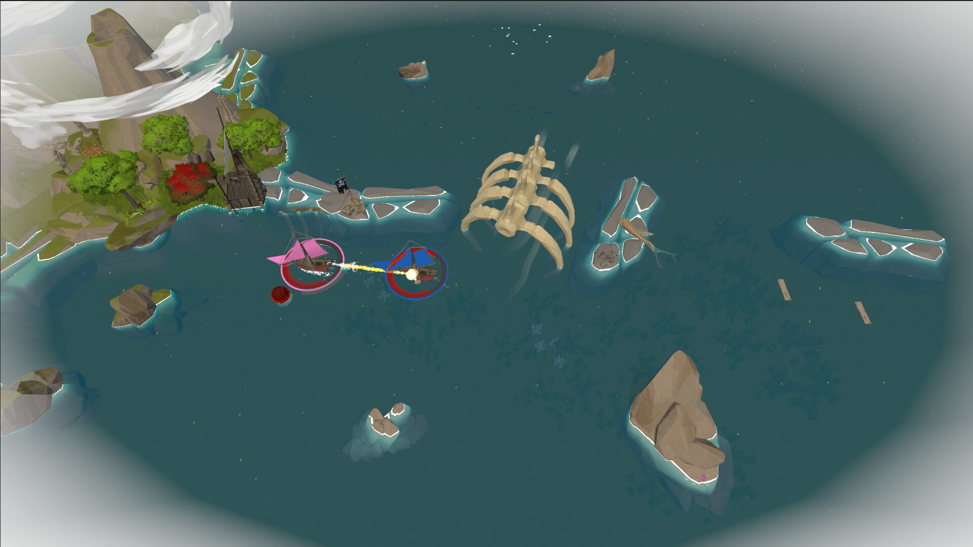 Plunderdome screenshot #1