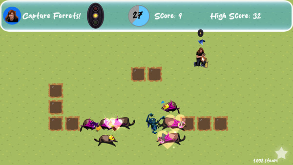 Ferret Frenzy - Bonus screenshot 2