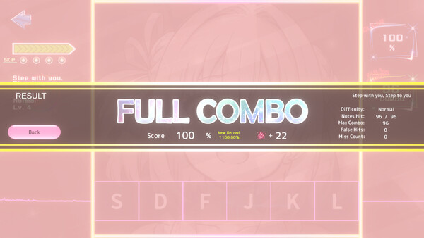 Luminous Project screenshot 6