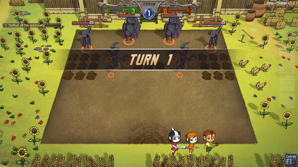 Eteriu screenshot 3