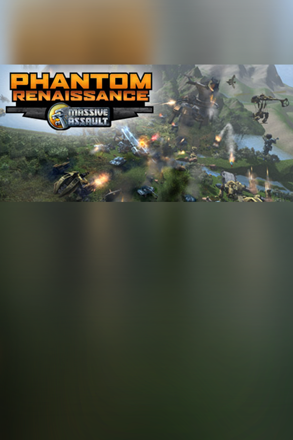 Cover art of Massive Assault: Phantom Renaissance