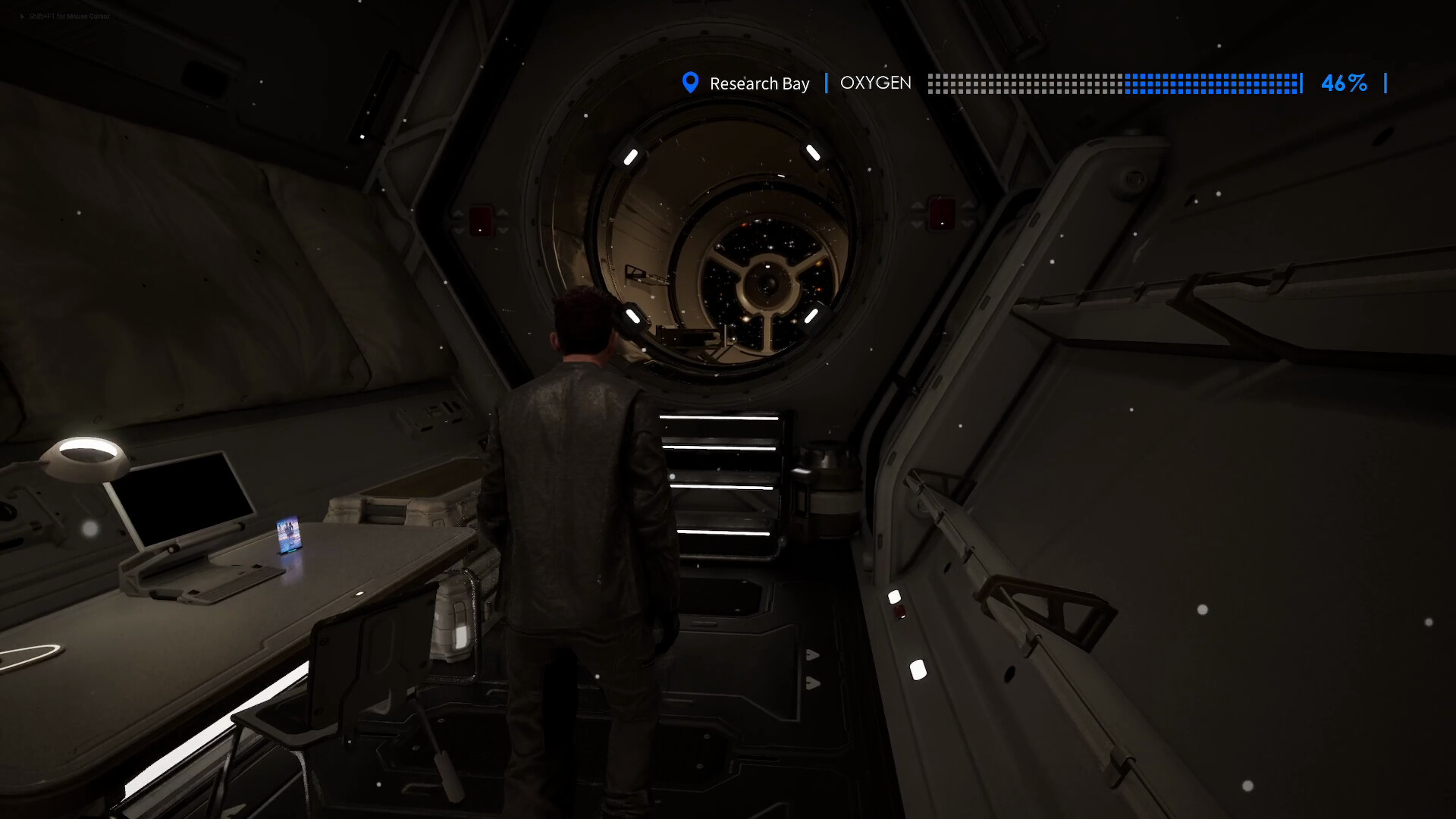 Eropsychosis: The Project Elysiara screenshot #6