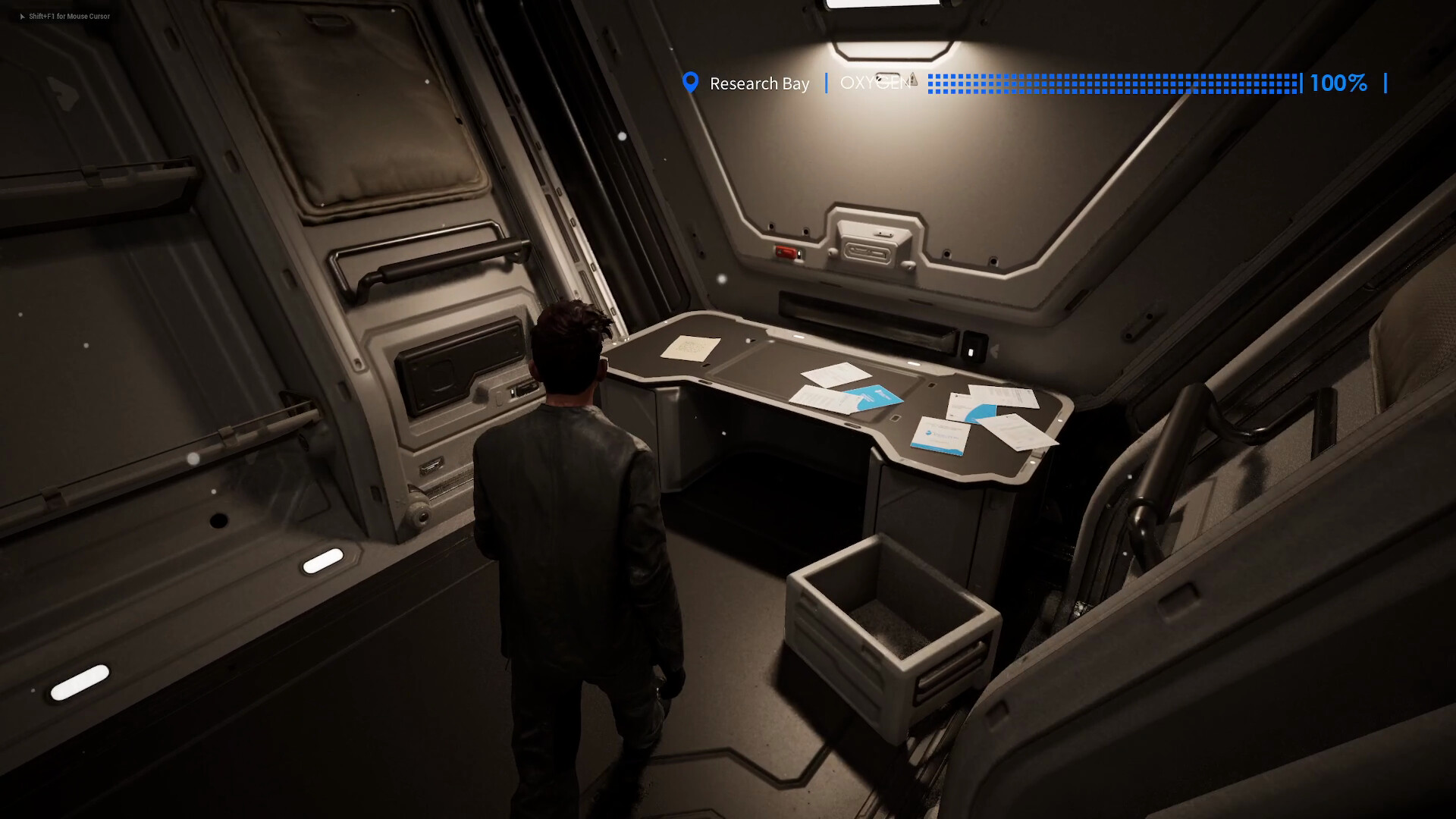 Eropsychosis: The Project Elysiara screenshot #9