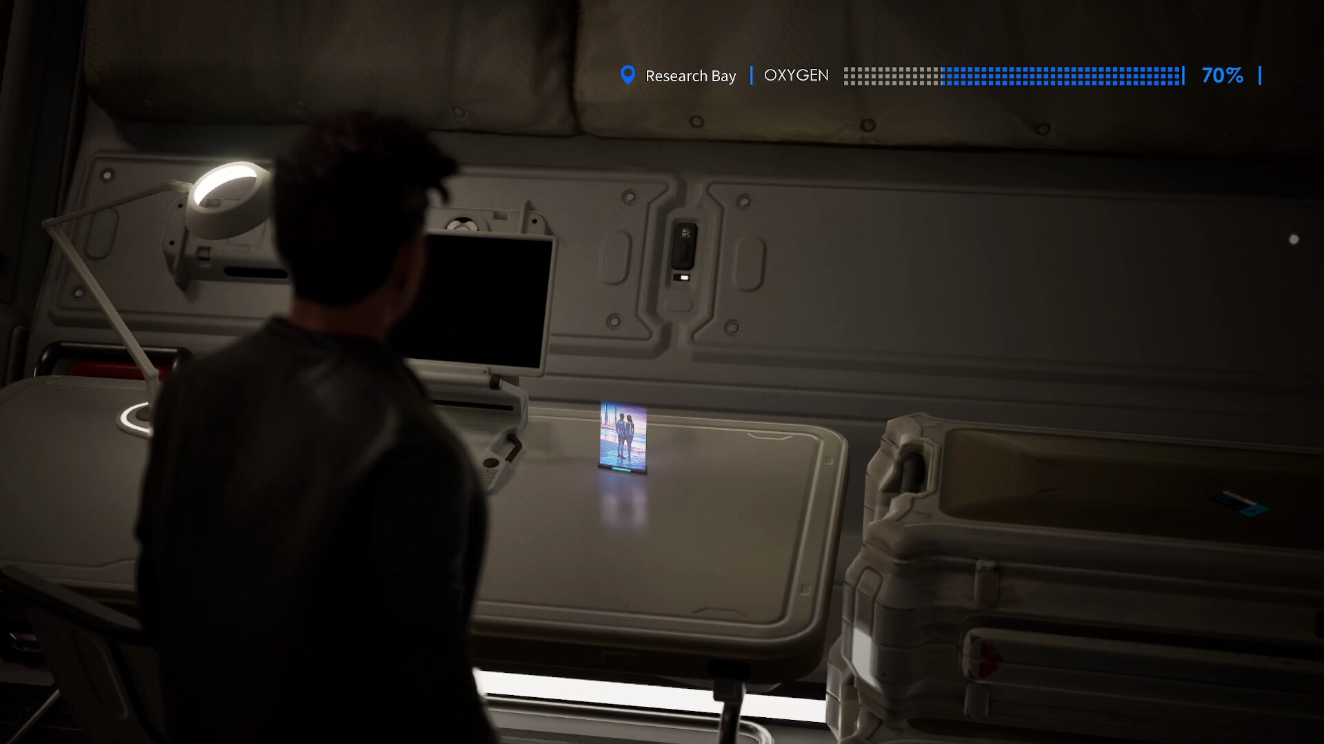 Eropsychosis: The Project Elysiara screenshot #5