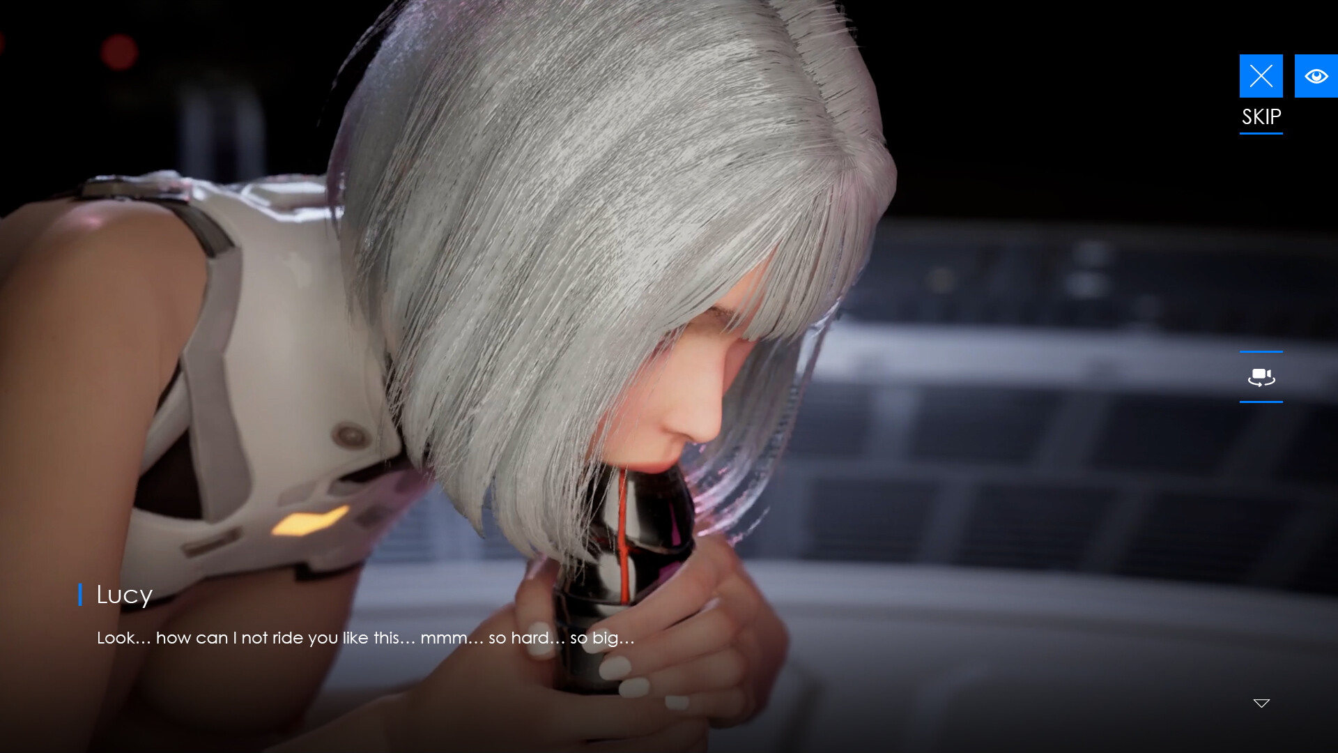 Eropsychosis: The Project Elysiara screenshot #3