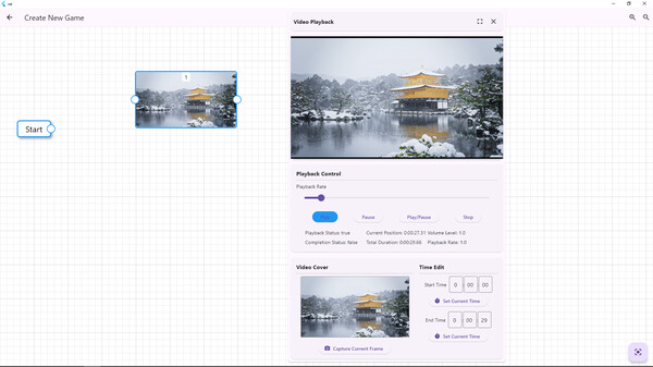 Interactive Game Creator.