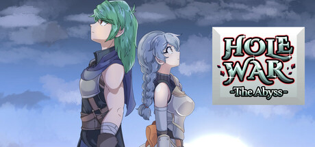 HOLE WAR -The Abyss- cover art