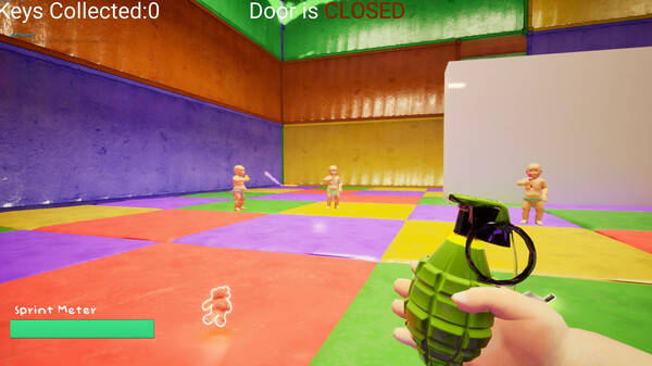 Wittle Misfits screenshot 3