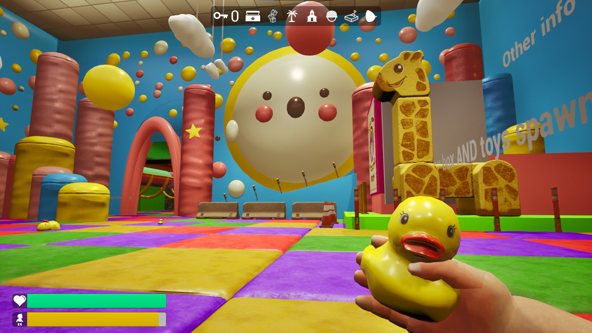 Wittle Misfits screenshot #2