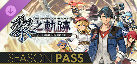 The Legend of Heroes: Kuro no Kiseki Steam Charts and Player Count Stats