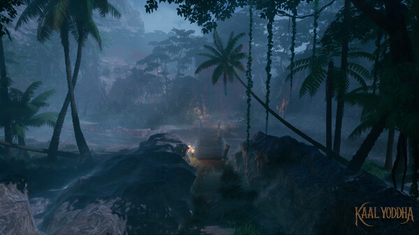 Kaal Yoddha: Curse of The Mask Demo screenshot 6