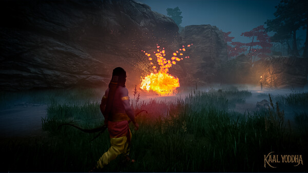 Kaal Yoddha: Curse of The Mask Demo screenshot 4