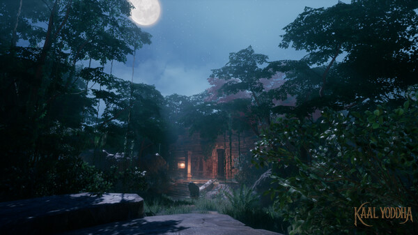 Kaal Yoddha: Curse of The Mask Demo screenshot 3