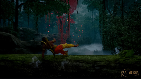 Kaal Yoddha: Curse of The Mask Demo screenshot 2