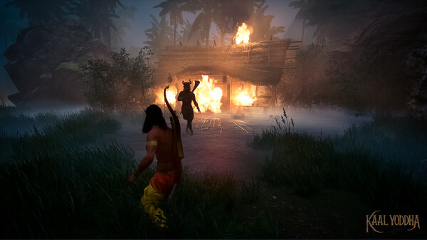 Kaal Yoddha: Curse of The Mask Demo screenshot 5