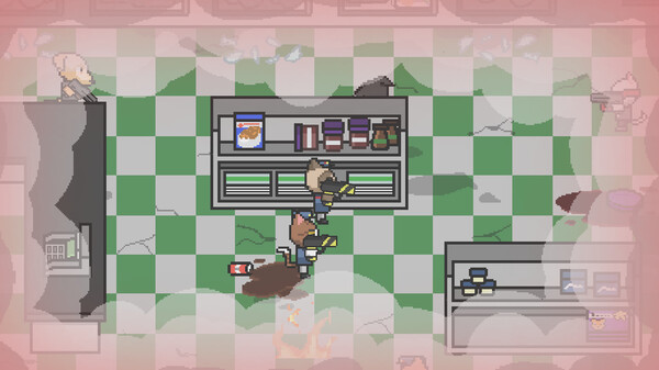The Meowfficer
