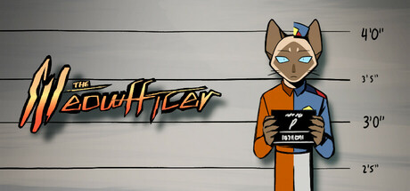 The Meowfficer cover art