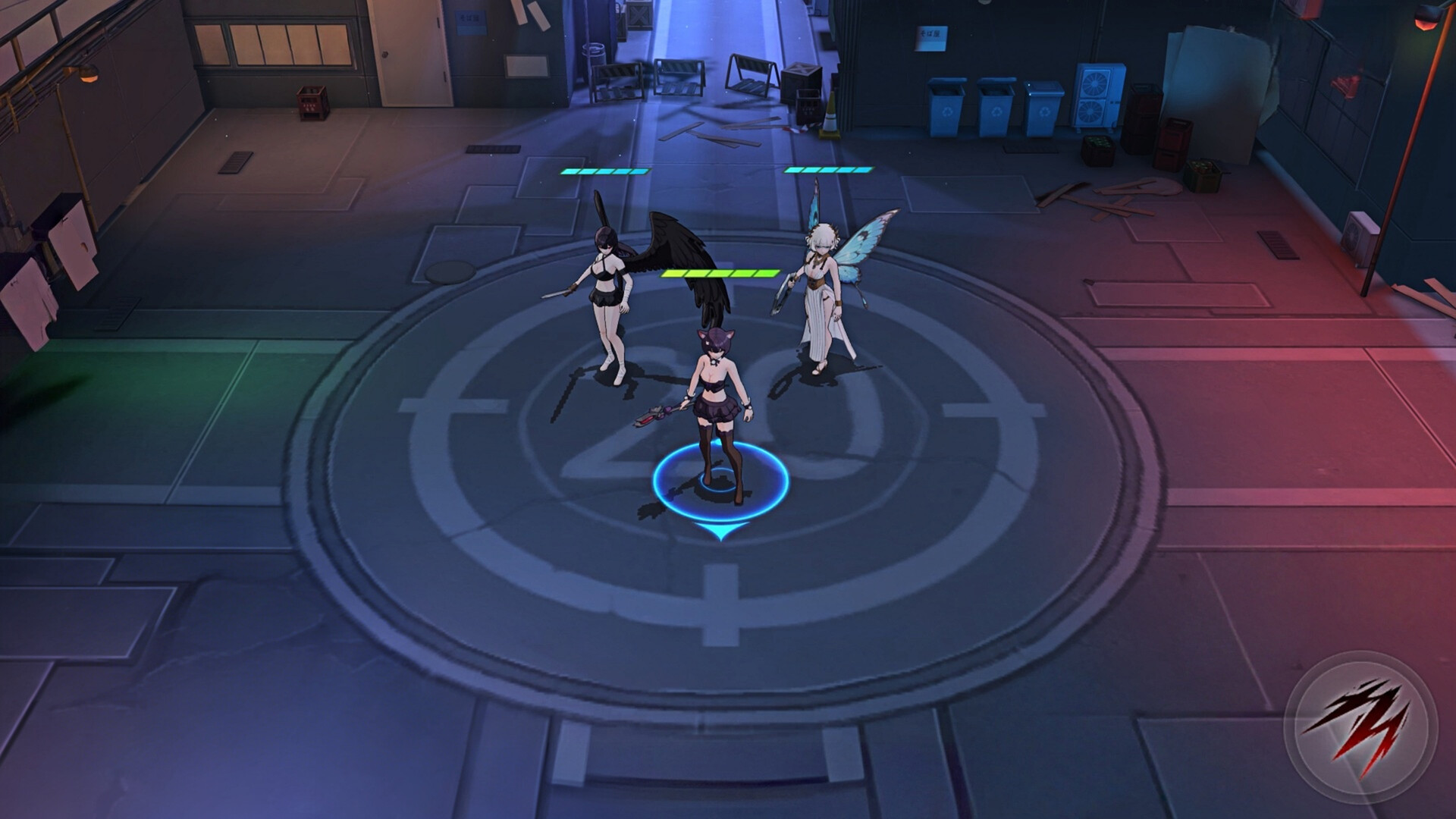 Space-Time Girl screenshot #5