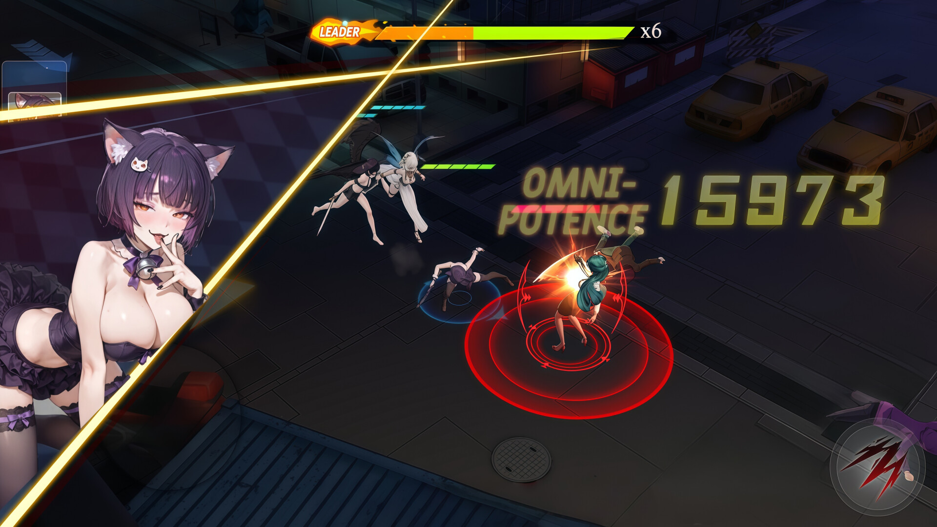 Space-Time Girl screenshot #9