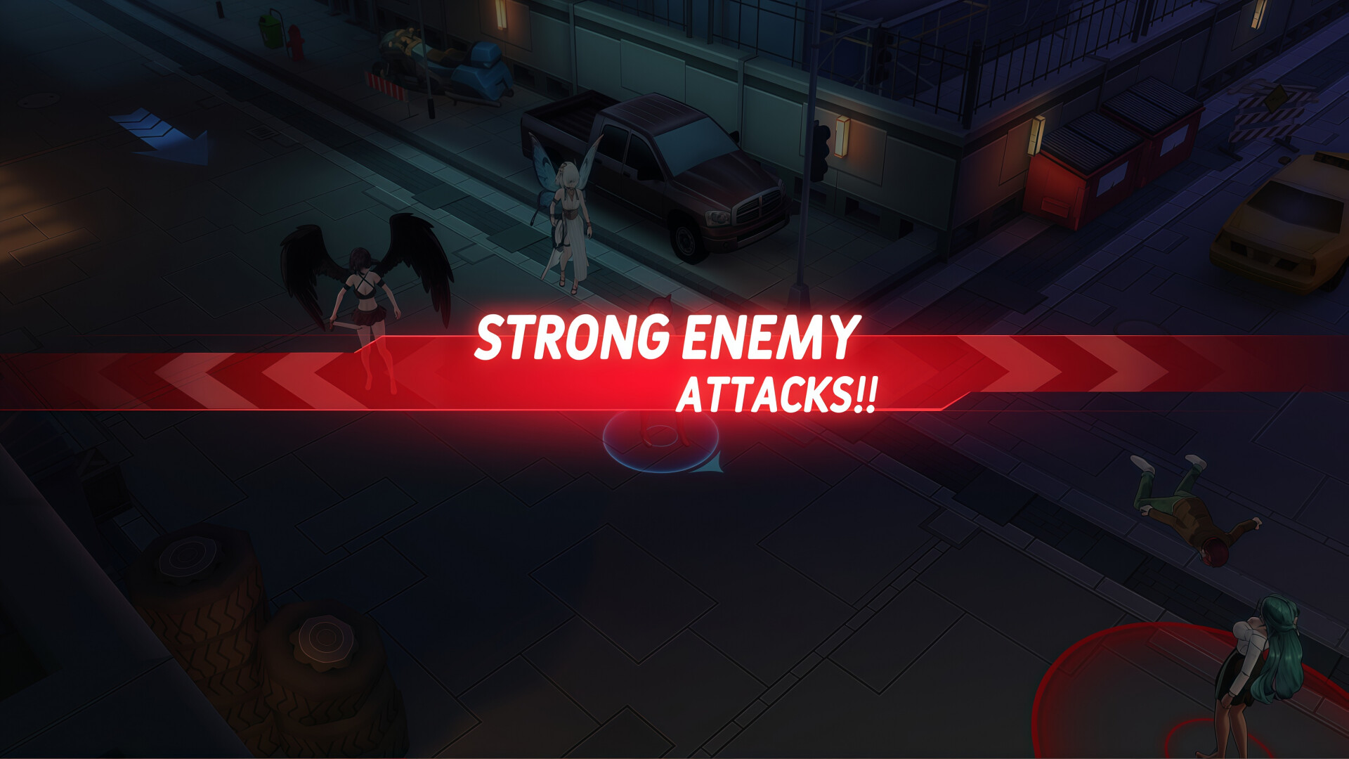 Space-Time Girl screenshot #8