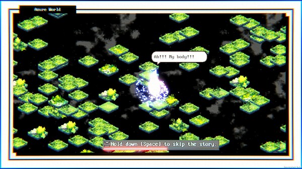 Starfall: Inferno of Worlds Demo screenshot 5