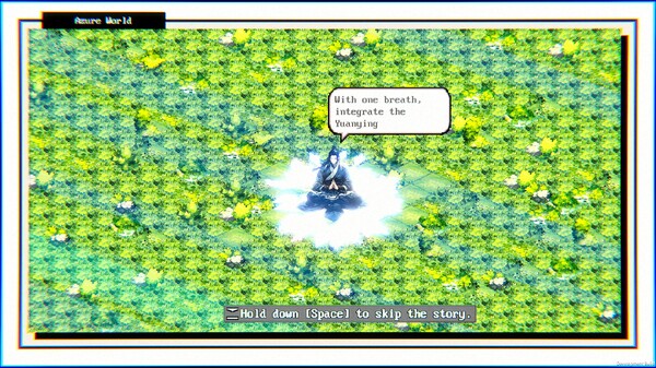 Starfall: Inferno of Worlds Demo screenshot 4