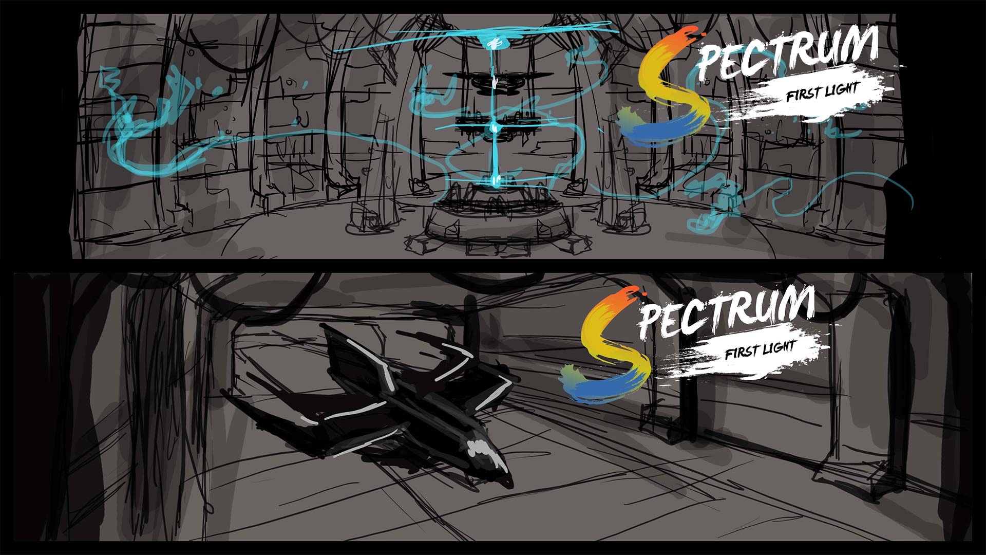 #1. Spectrum: First Light (Steam) 由: Mido Basim