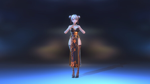 Angel Legion-DLC Full bloom B