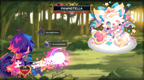 DUNGEON OF LOVE: Catch Monsters screenshot 3