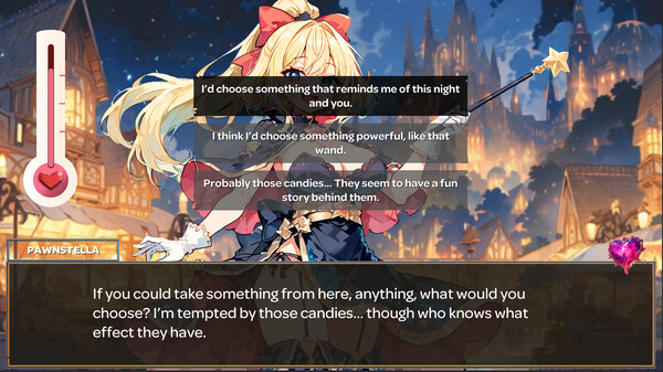 DUNGEON OF LOVE: Catch Monsters screenshot 6