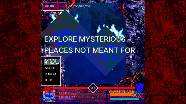 Steam Image