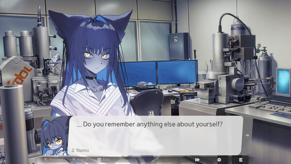 Sani Yang's Laboratory game for Linux 1