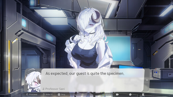 Sani Yang's Laboratory game for windows Pc 1