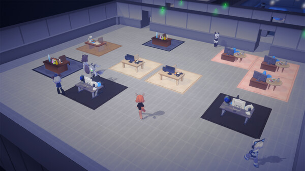 Sani Yang's Laboratory