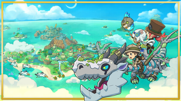 Скриншот из FANTASY LIFE i: The Girl Who Steals Time : Edition Upgrade (Digital Deluxe)