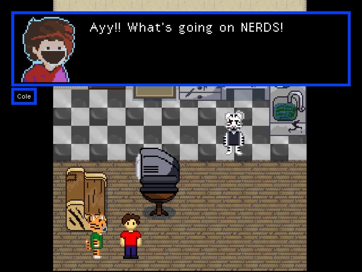STONED screenshot #7
